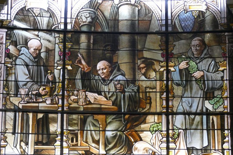Lee más sobre el artículo Monasterios