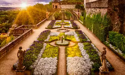 jardines formales